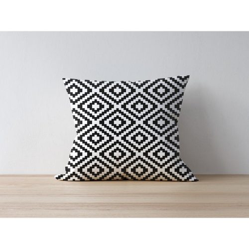 Stylish Cushion Cover, 43x43 cm, 50% Polyester/Cotton