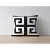 Stylish Cushion Cover, 43x43 cm, 50% Polyester/Cotton