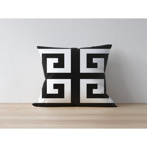 Stylish Cushion Cover, 43x43 cm, 50% Polyester/Cotton