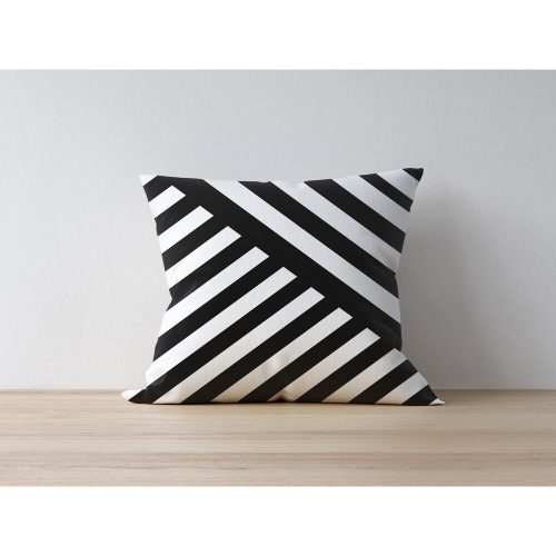 Stylish Cushion Cover, 43x43 cm, 50% Polyester/Cotton