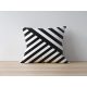 Stylish Cushion Cover, 43x43 cm, 50% Polyester/Cotton
