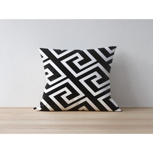Stylish Cushion Cover, 43x43 cm, 50% Polyester/Cotton