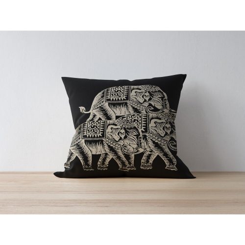 Stylish Cushion Cover, 43x43 cm, 50% Polyester/Cotton