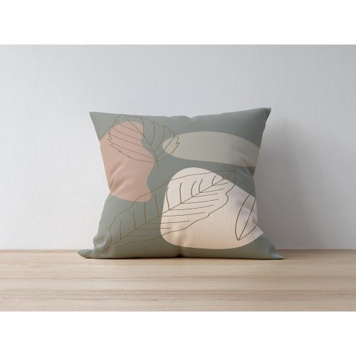 Stylish Cushion Cover, 43x43 cm, 50% Polyester/Cotton