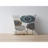 Stylish Cushion Cover, 43x43 cm, 50% Polyester/Cotton