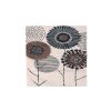 Stylish Cushion Cover, 43x43 cm, 50% Polyester/Cotton