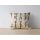 Stylish Cushion Cover, 43x43 cm, 50% Polyester/Cotton