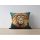 Stylish Cushion Cover, 43x43 cm, 50% Polyester/Cotton