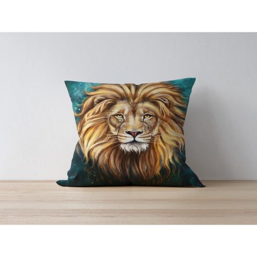 Stylish Cushion Cover, 43x43 cm, 50% Polyester/Cotton