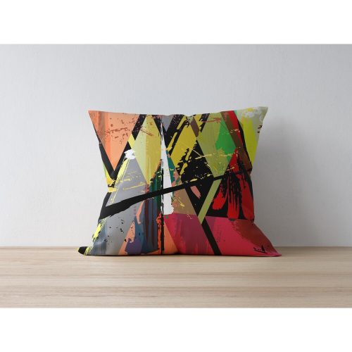 Stylish Cushion Cover, 43x43 cm, 50% Polyester/Cotton