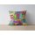 Stylish Cushion Cover, 43x43 cm, 50% Polyester/Cotton
