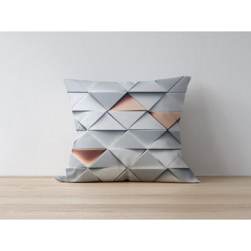 Stylish Cushion Cover, 43x43 cm, 50% Polyester/Cotton