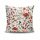 Stylish 43x43 cm Cushion Cover, Cotton-Polyester Blend, Washable
