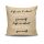 Stylish 43x43 cm Cushion Cover, Cotton-Polyester Blend, Washable