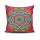Stylish 43x43 cm Cushion Cover, Cotton-Polyester Blend, Washable