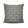 Stylish 43x43 cm Cushion Cover, Cotton-Polyester Blend, Washable