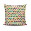 Stylish 43x43 cm Cushion Cover, Cotton-Polyester Blend, Washable