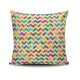 Stylish 43x43 cm Cushion Cover, Cotton-Polyester Blend, Washable