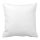 White Pillow Filler, 45x45 cm, 100% Polyester, Washable