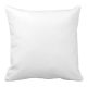 White Pillow Filler, 45x45 cm, 100% Polyester, Washable