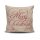 Soft Washable Cushion, 43x43 cm, Cotton-Polyester Blend
