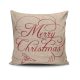 Soft Washable Cushion, 43x43 cm, Cotton-Polyester Blend