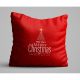 Washable Cushion 43x43 cm, Cotton-Polyester Blend, Soft