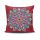 Soft Washable Cushion, 43x43 cm, Cotton-Polyester Blend