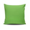 Soft Washable Cushion, 43x43 cm, Cotton-Polyester Blend