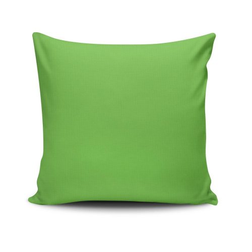 Soft Washable Cushion, 43x43 cm, Cotton-Polyester Blend