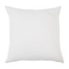 4-Pack White Pillow Filler, 45x45 cm, 100% Polyester