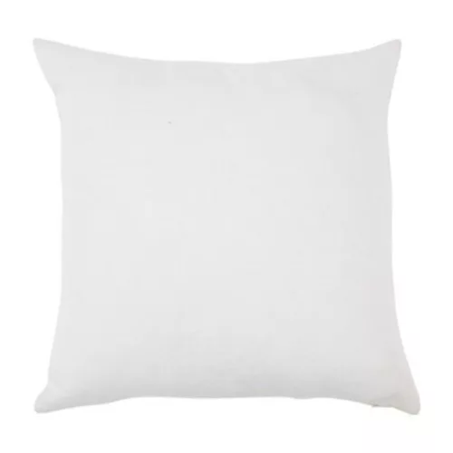 4-Pack White Pillow Filler, 45x45 cm, 100% Polyester
