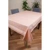 100% Cotton Napkin, Apricot, 50 x 50 cm | Elegant & Soft