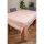 100% Cotton Napkin, Apricot, 50 x 50 cm | Elegant & Soft