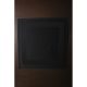 100% Cotton Black Napkin, 50 x 50 cm | Elegant & Durable