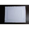 100% Cotton White Napkin, 55 x 70 cm | Elegant Dining