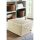Elegant Cream Felt Storage Box, 42x23x34 cm | 100% Terrycloth, Easy Clean