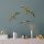 Elegant Gold Decorative Wall Accessory Set (3 Pieces)