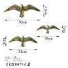 Elegant Gold Decorative Wall Accessory Set (3 Pieces)