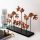 Elegant Copper Decorative Object, 42x28x10 cm, 100% Polyester