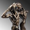 Elegant Decorative Object, 100% Polyester, 42x45x8 cm