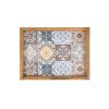 Elegant MDF & Pine Wood Tray, 30 x 40 cm | Durable Design