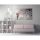 Banksy Decorative Canvas Painting, 70x100 cm, Framed