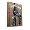 Elegant Canvas Painting, 70x100 cm, 50% Cotton/Polyester