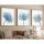 Elegant 3-Piece Framed MDF Painting Set, 50x70 cm