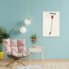 Banksy Tempered Glass Art, 30x45 cm, 4mm Thick