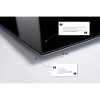 Banksy Tempered Glass Art, 30x45 cm, 4mm Thick