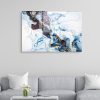 Elegant Tempered Glass Painting, 70 x 100 cm, 4 mm