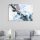 Elegant Tempered Glass Painting, 70 x 100 cm, 4 mm