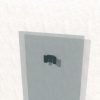Elegant Tempered Glass Painting, 70 x 100 cm, 4 mm